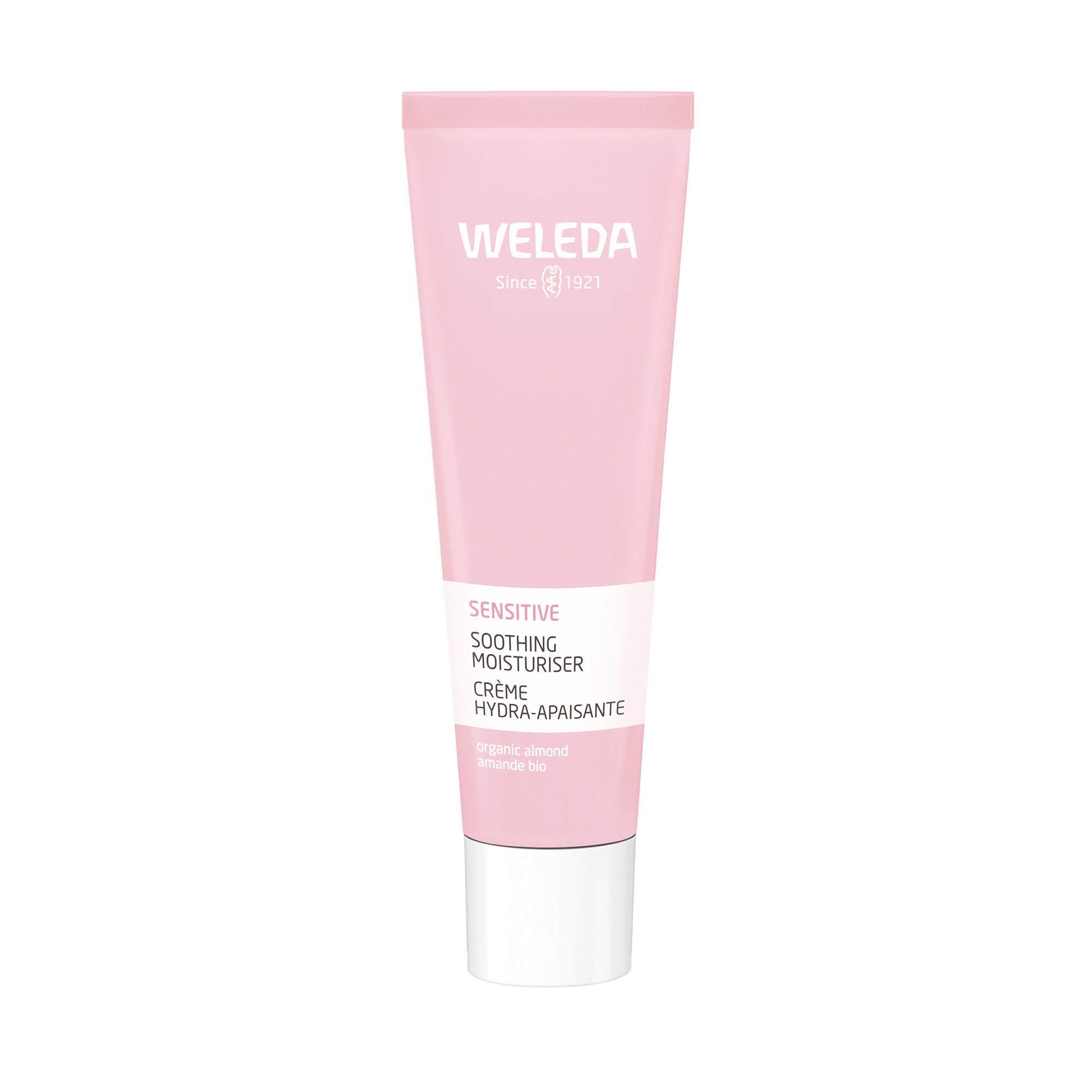 Изображение товара Веледа Крем для чувствительной кожи лица успокаивающий 30 мл