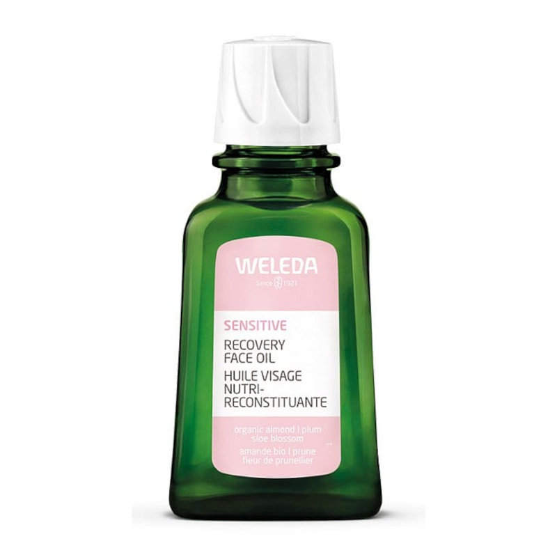 Изображение товара Масло для лица деликатное питательное Weleda 50 мл натуральное уходовое средство