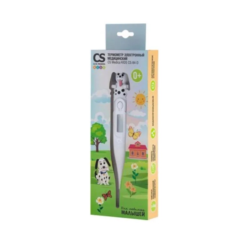 

CS Medica Kids Термометр электронный CS-84-D Собачка