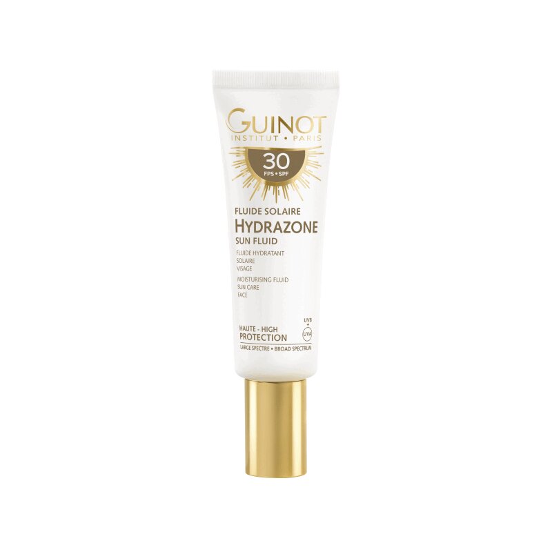 Изображение товара Гино Флюид для лица ультра-увлажняющий SPF30 50 мл