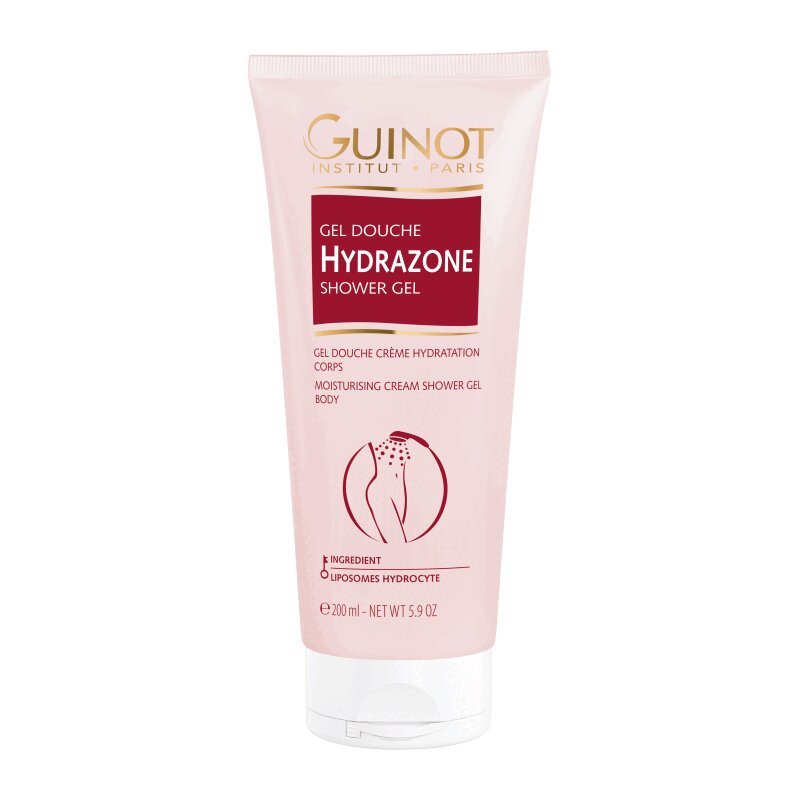 

Guinot Hydrazone Крем-гель для душа увлажняющий и смягчающий 200 мл