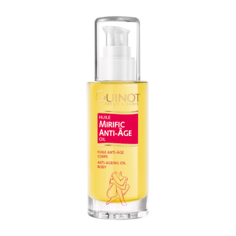 

Guinot Масло для тела антивозрастное 90 мл