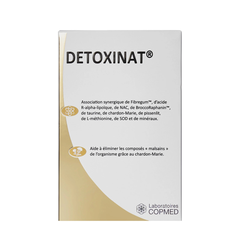Изображение товара COPMED Детоксинат капсулы 120 шт