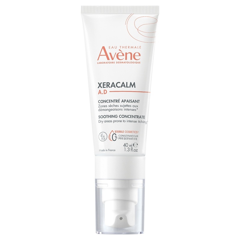 

Avene Ксеракалм А.Д Концентрат успокаивающий 40 мл