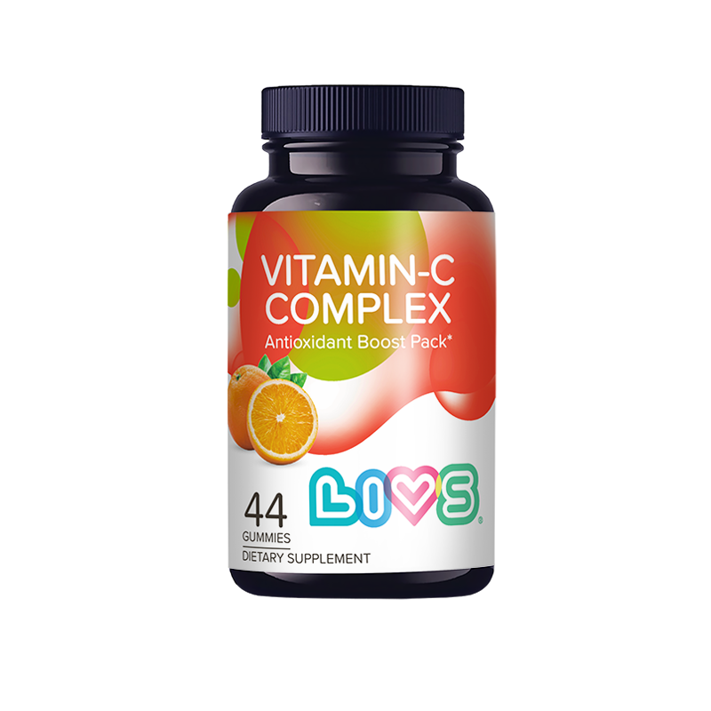 

Livs Витамин С Комплекс пастилки жевательные 44 шт