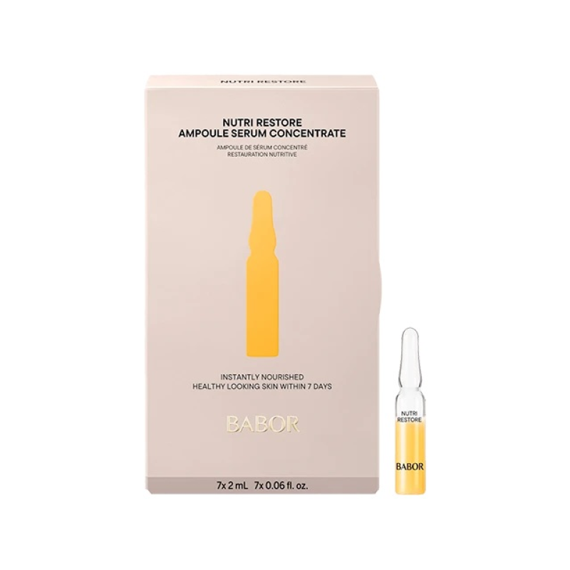 

Babor Набор ампульный с микронутриентами амп.2 мл 7 шт