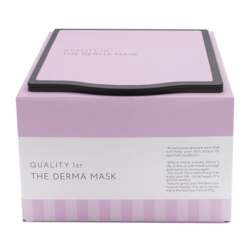 Изображение товара Маска для дермы Quality First 30 шт - уход за кожей лица японского качества