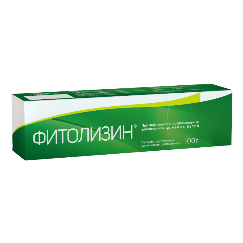 Изображение товара Фитолизин паста для приготовления суспензии 100 г