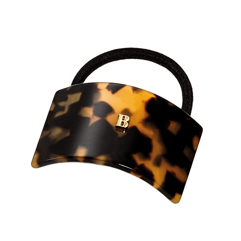 

Бальман Резинка для волос черепаховый