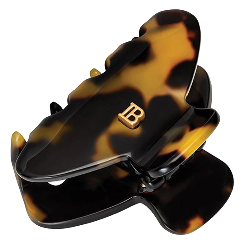 

Бальман Заколка-краб р.S черепаховый