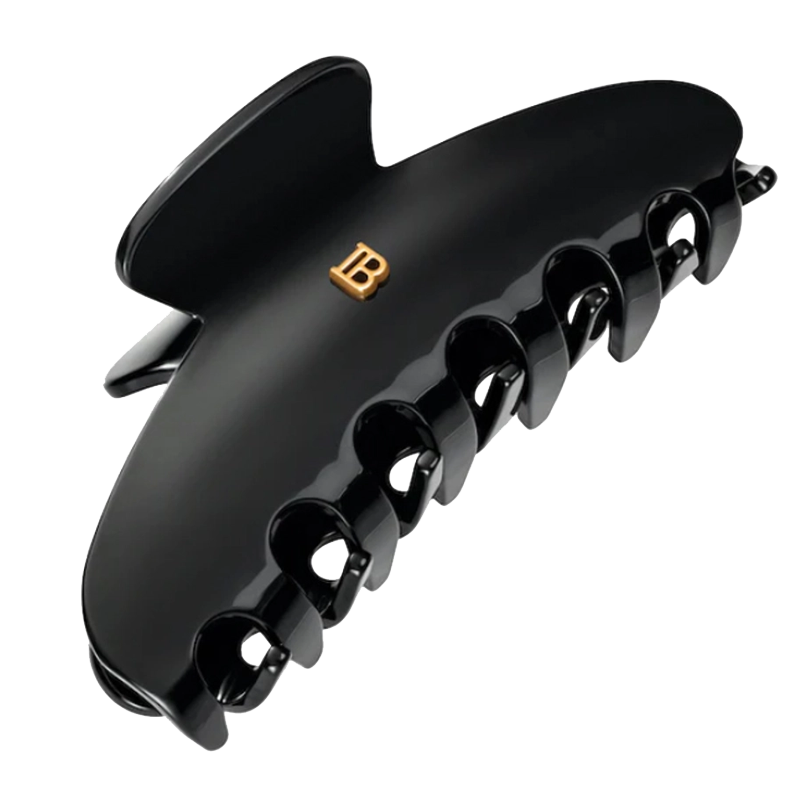 

Бальман Заколка-краб для волос р.L черный