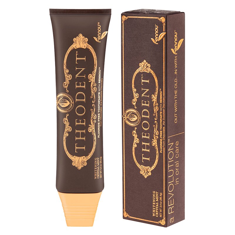 Изображение товара Theodent Классик Паста зубная 100 мл для ежедневного ухода