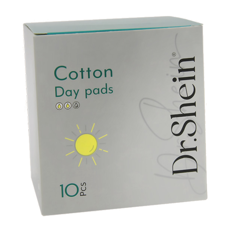 Др.шейн Прокладки Органические Дневные Нормал №10