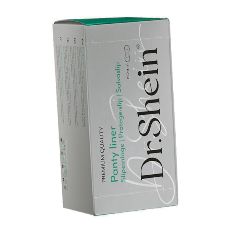 Др.шейн Прокладки Органические Ежедневные №40