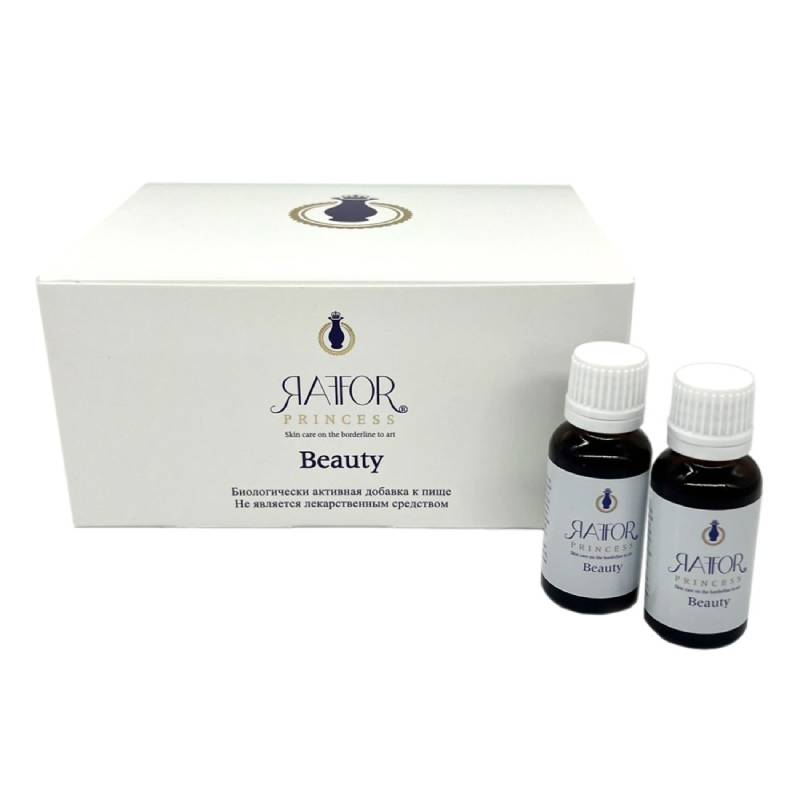 Фарфор Принцесс Бьюти Жидкость Фл.20Мл №30