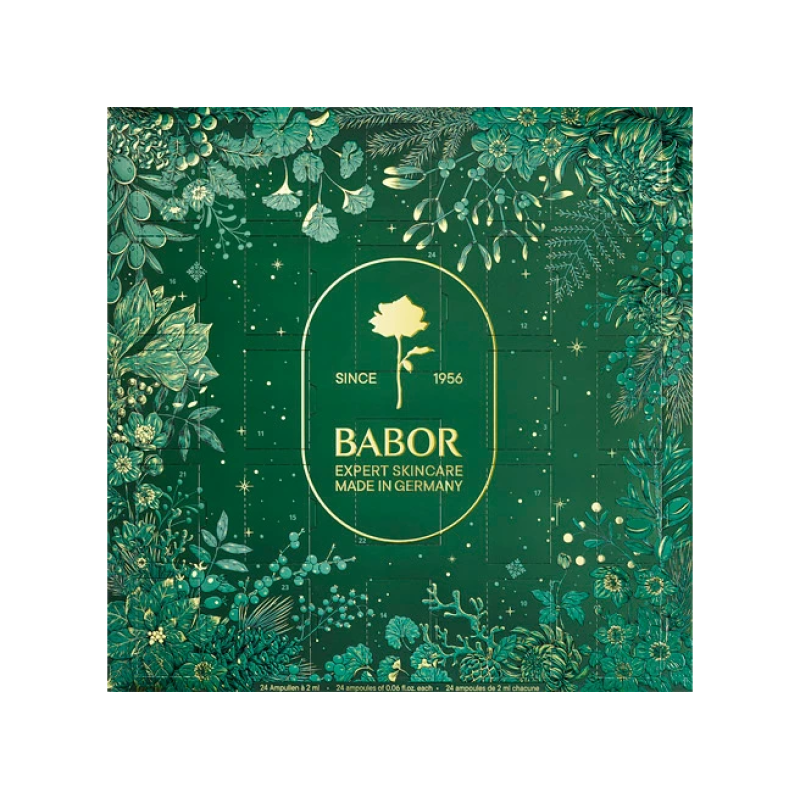 Изображение товара Babor Адвент-календарь рождественский 2025/26 - косметический набор ампул
