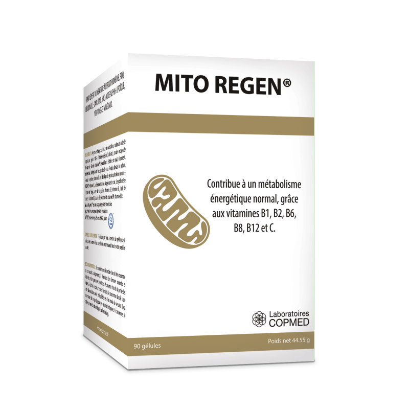 

Copmed Mito regen Митохондриальный комплекс капсулы 90 шт