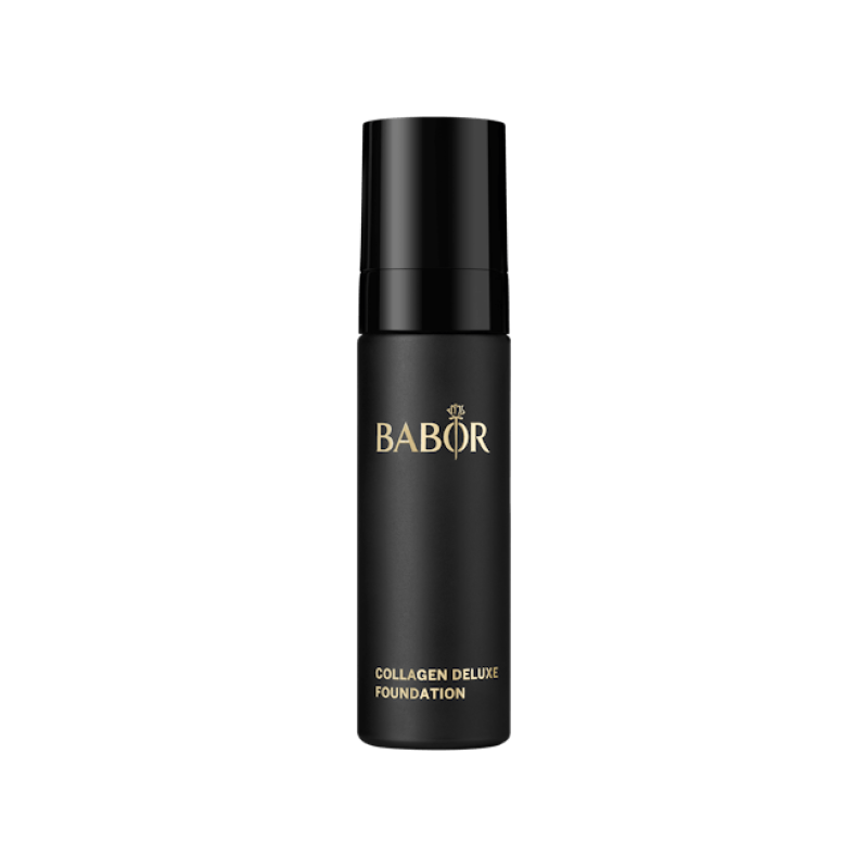 

Babor Collagen deluxe foundation Крем тональный тон 01 фарфоровый 30 мл
