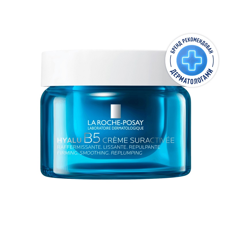 Изображение товара La Roche-Posay Hyalu B5 Крем увлажняющий для лица c гиалуроновым комплексом против морщин 50 мл