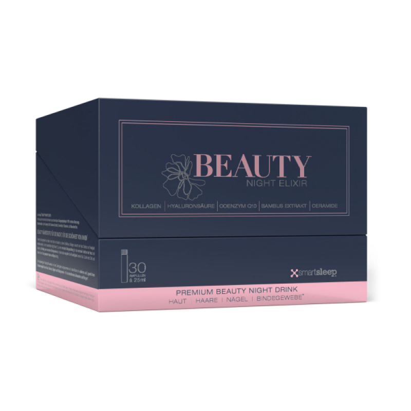 

SmartSleep Beauty night elixir жидкость для приема внутрь 25 мл 30 шт