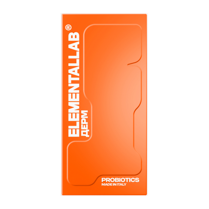 Элементаллаб Дерм пор.стик 1,6 г 14 шт