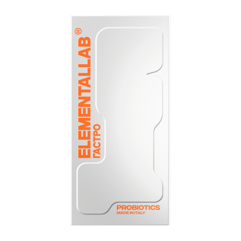 Элементаллаб Гастро пор.стик 1,6 г 14 шт