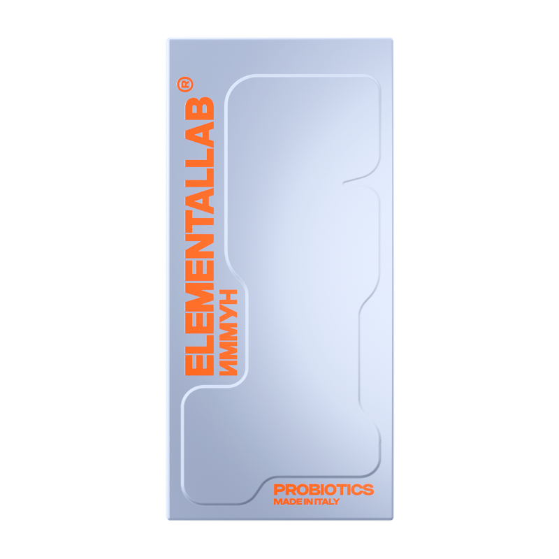 Элементаллаб Иммун пор.стик 1,6 г 14 шт