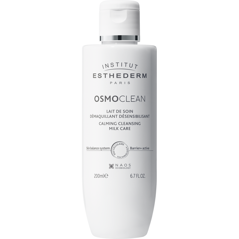 Institut Esthederm Osmoclean Молочко очищающее успокаивающее 200 мл