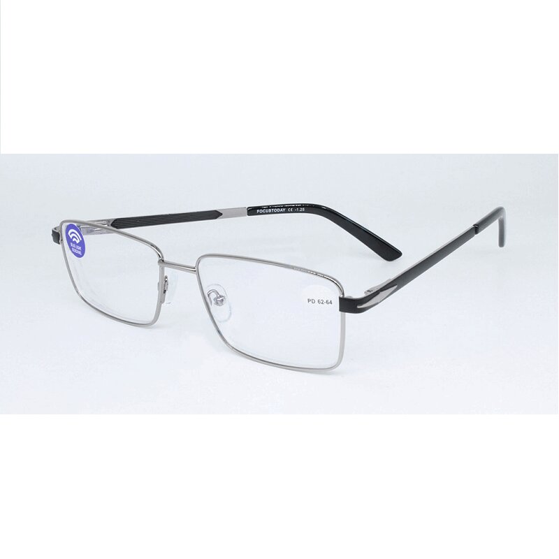 

Focustoday Очки корригирующие 878 +2,5