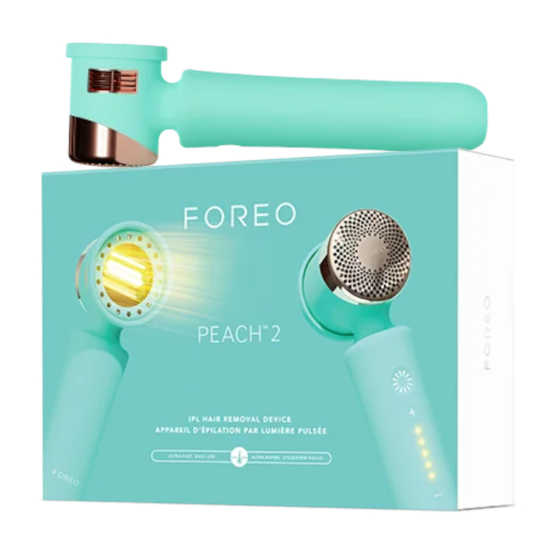 Изображение товара Foreo PEACH 2 Фотоэпилятор для безболезненного удаления волос