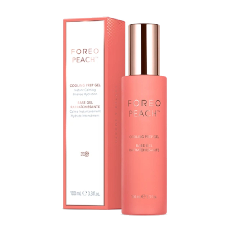 Foreo PEACH Гель охлаждающий для эпиляции 100 мл