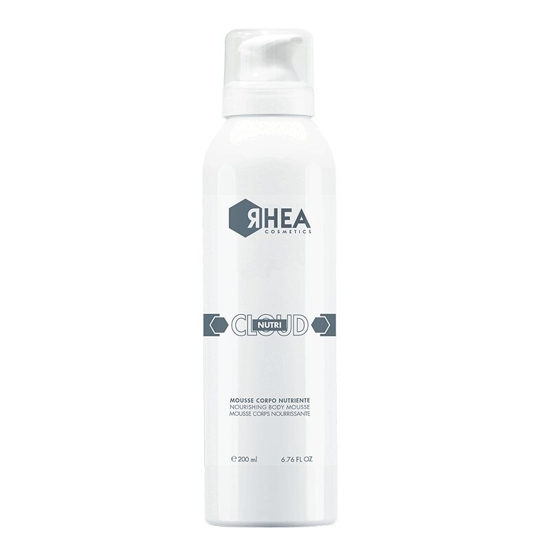 Изображение товара Реа Клауд Нутри Мусс для тела питательный 200 мл