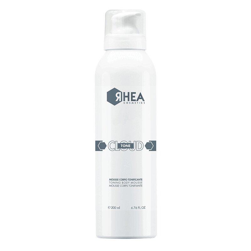 Реа Клауд Тон Мусс Для Тела Тонизирующий 200Мл