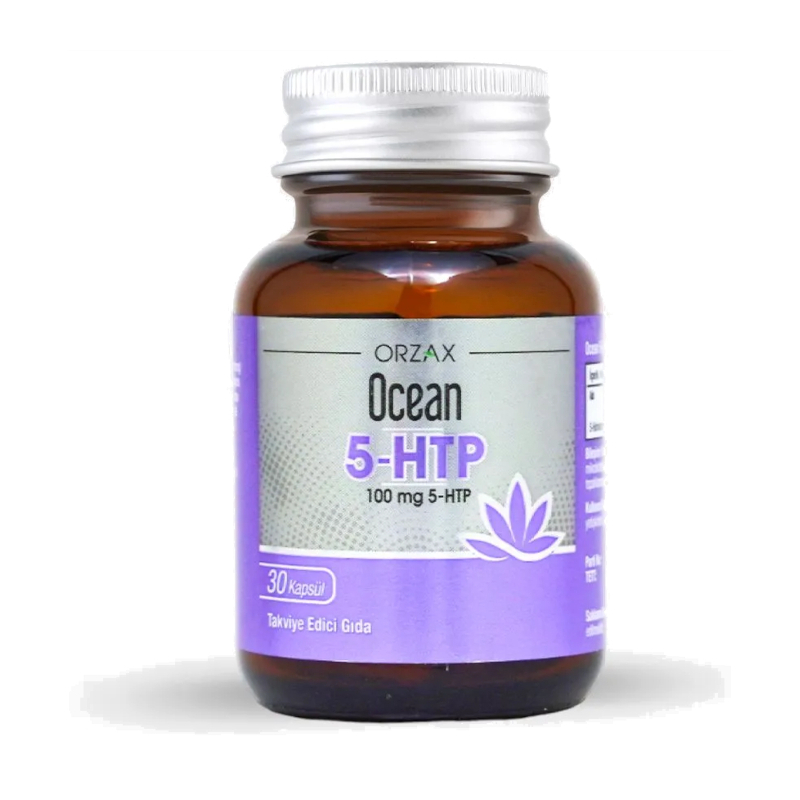 Изображение товара Orzax Ocean 5-НТР капсулы 30 шт