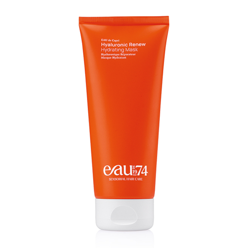 Изображение товара Маска для волос увлажняющая Hyaluronic Renew 200 мл EAUde1974 Capri