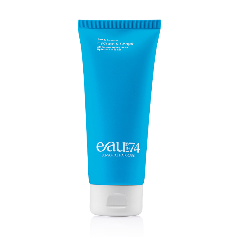 ОДе1974 Санторини Крем для укладки увлажнение и форма 100 мл