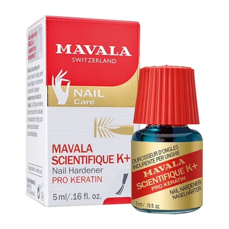 Мавала Сайнтифик К+ Укрепитель Ногтей Проникающий 5Мл