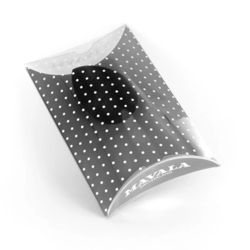 Мавала Спонж Для Макияжа В Виде Капли Черный