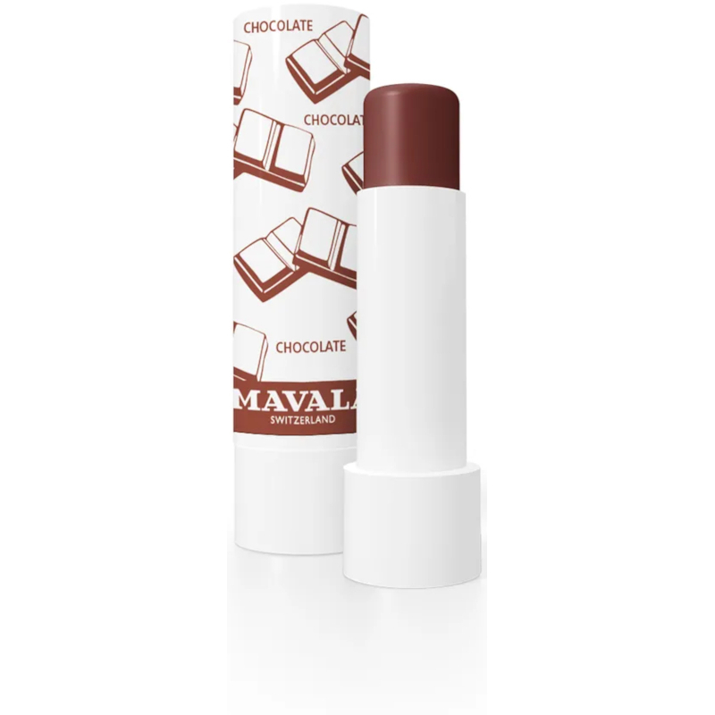 Изображение товара Мавала Бальзам-тинт для губ Шоколад 4,5 г с SPF15 и натуральными компонентами