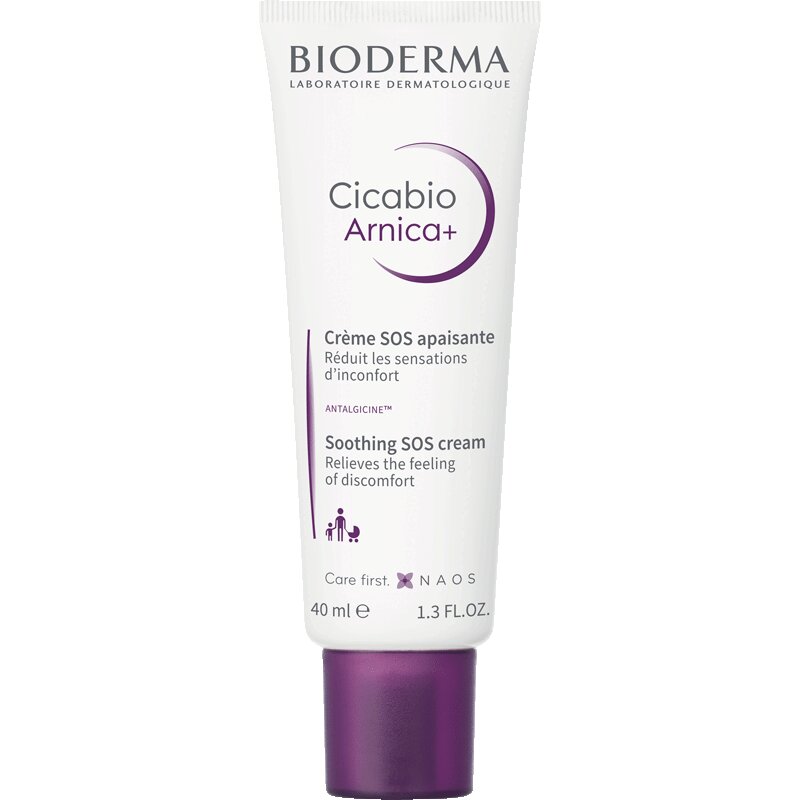 Изображение товара Bioderma Цикабио Арника+ Крем для лица и тела 40 мл