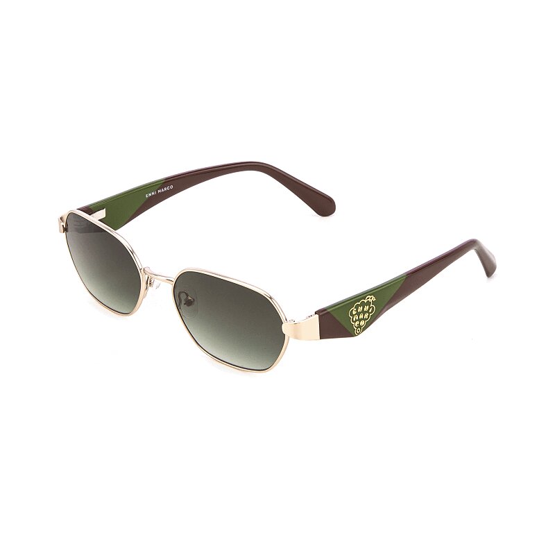 

Enni Marco Очки солнцезащитные с футляром 12-077 02