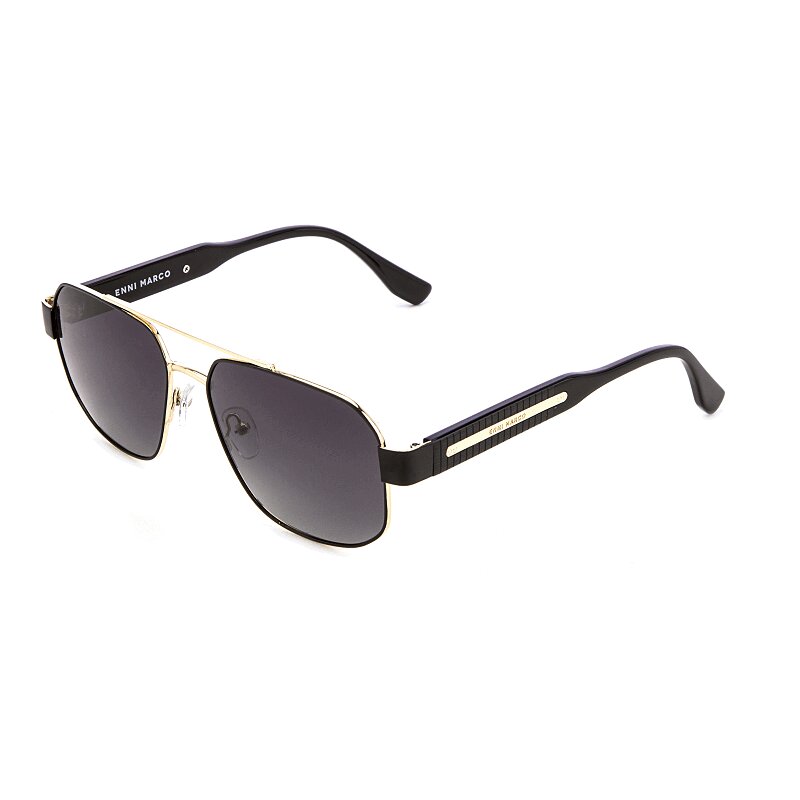 

Enni Marco Очки солнцезащитные с футляром 43-028 17Z