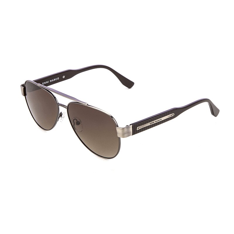 

Enni Marco Очки солнцезащитные с футляром 43-029 06Z