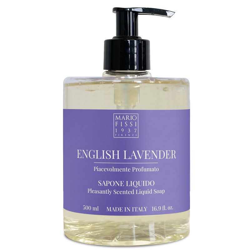 Изображение товара Марио Фисси 1937 Олд Инглиш Мыло жидкое Английская Лаванда 500 мл