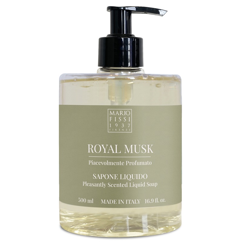 Изображение товара Марио Фисси Олд Инглиш Мыло 500 мл Королевский Мускус