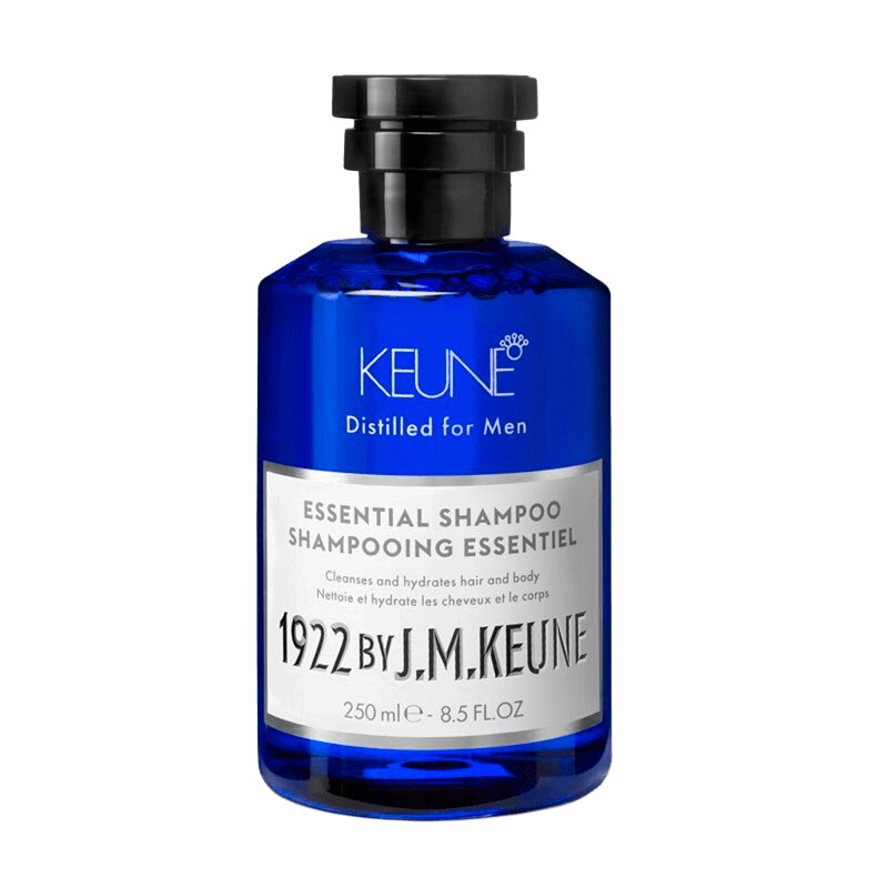 Кеуне 1922 Шампунь Для Волос И Тела Универсальный 250Мл