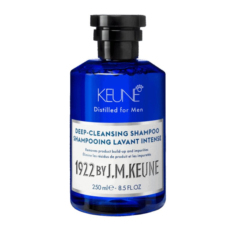 Изображение товара Кеуне 1922 очищающий шампунь 250 мл Изображение товара Кеуне 1922 очищающий шампунь 250 мл
