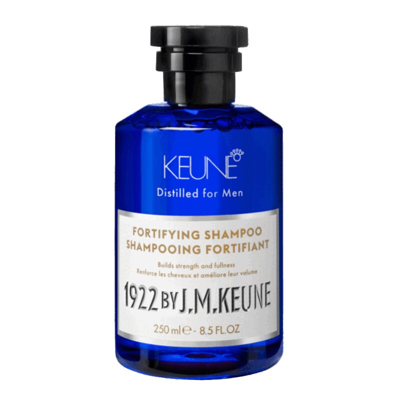 Изображение товара Кеуне 1922 Шампунь против выпадения 250 мл Изображение товара Кеуне 1922 Шампунь против выпадения 250 мл