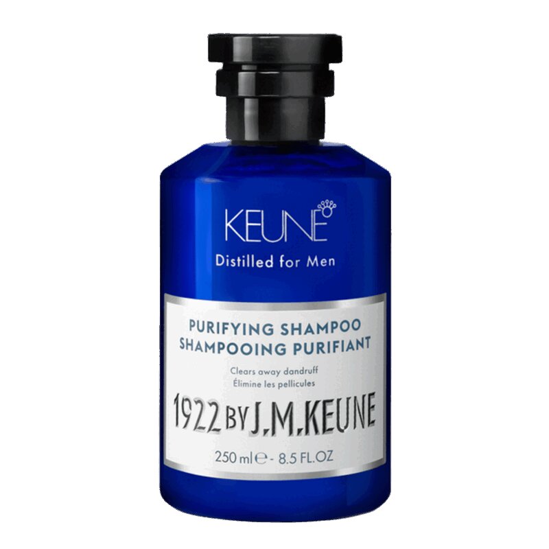 Изображение товара Кеуне 1922 Шампунь против перхоти обновляющий 250 мл Изображение товара Кеуне 1922 Шампунь против перхоти обновляющий 250 мл