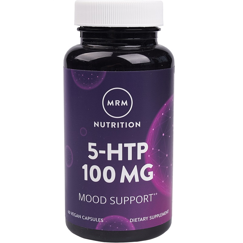 Мрм 5-Htp Капс.100Мг №60